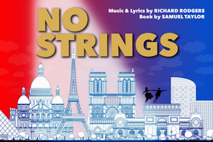 Cast & Creative Team Announced for J2 Spotlight Musical Theater Company's NO STRINGS Image