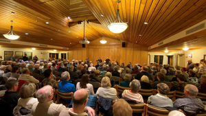 POPCORN FALLS Sets Attendance Record at Peninsula Players Theatre Image