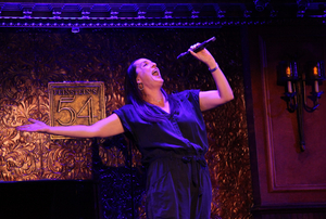 Review: I WISH: THE ROLES THAT COULD HAVE BEEN Still Packs a Punch at 54 Below Image