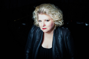 Interview: Tanya Moberly of MOBERLY AT MAMAS MONTHLY at Don't Tell Mama Image