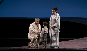 MADAMA BUTTERFLY Opens Tonight at Lyric Opera of Chicago  Image