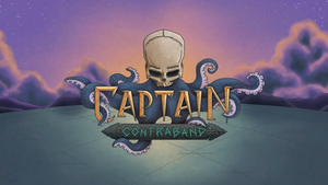 CAPTAIN CONTRABAND Will Premiere on Steam in 2020 Image