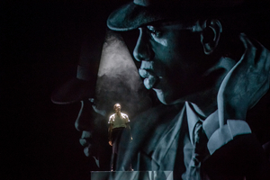 Review: DETROIT RED at ArtsEmerson Image
