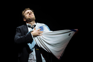 Review: DEATH OF ENGLAND, National Theatre Image
