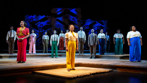 The Color Purple at Fox Theater Image
