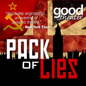 PACK OF LIES Comes to the Good Theater Image
