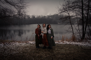 Vision Productions Will Present the Midwest Premiere of THE ART OF SISTERS Image