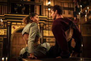 Review: THE TAMING OF THE SHREW, Sam Wanamaker Playhouse Image