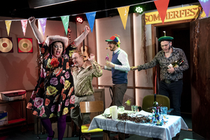 Review: VIVA LAS VEGAS at Randers Egnsteater Image