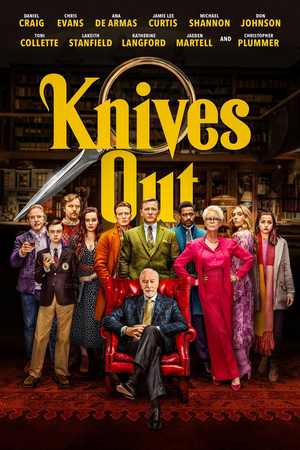 KNIVES OUT Sequel in the Works at Lionsgate 