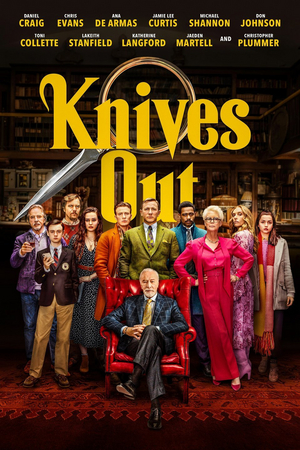 KNIVES OUT Sequel in the Works at Lionsgate Image