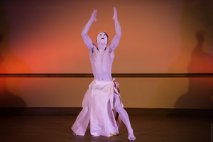 New York Butoh Institute Will Present Hijikata's THREE CHAPTERS Image