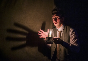 Guest Blog: Max Hutchinson On Joining THE WOMAN IN BLACK Image