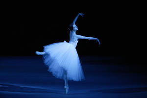 The Bolshoi Ballet's GISELLE to Be Screened at The Ridgefield Playhouse 