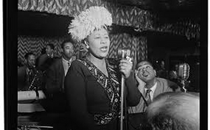 BLUES IN THE NIGHT! Direct From The Apollo -- A Celebration Of Ella Fitzgerald At The McCallum  Image