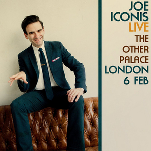 Review: JOE ICONIS LIVE, The Other Palace Image