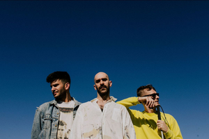 X Ambassadors Announce Belong EP and Share New Single Image