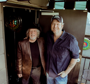 John Anderson's 'Tuesday I'll Be Gone' with Blake Shelton Out Now 