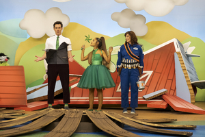 KIDDING Returns to Showtime for Season Two this Sunday, Feb. 9 Image