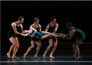 Review: New York City Ballet's NEW COMBINATIONS Image