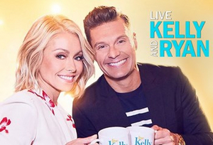 Comedy Pilot WORK WIFE, Based on Kelly Ripa and Ryan Seacrest's Working Relationship, Ordered by ABC Image