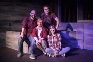 Review: NEXT TO NORMAL at Germantown Community Theatre Image