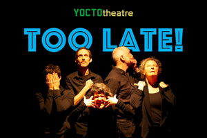 Review: Fertile Ground: THE WAYS WE COPE, RECENT UNSETTLING EVENTS, TOO LATE! Image