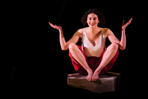 Review: COLLAPSIBLE, Bush Theatre Image