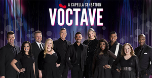 Feature: VOCTAVE Soars Into The Kristin Chenoweth Theatre In Broken Arrow Image