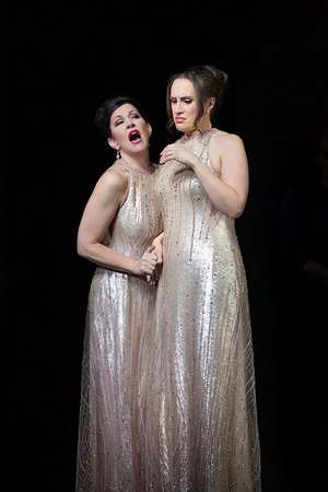 Review: DiDonato and McVicar's Take on Handel's AGRIPPINA Have the Met Audience in Their Grip 