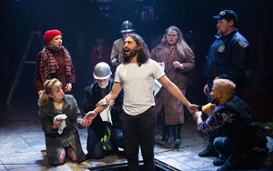 Review: GODSPELL at ACT Of Connecticut Image