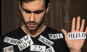 Review: LABELS, VAULT Festival Image