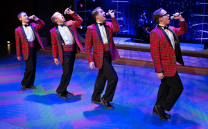 Review: FOREVER PLAID at Musical Theater Heritage 