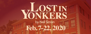 Review: LOST IN YONKERS at Chatham Playhouse 