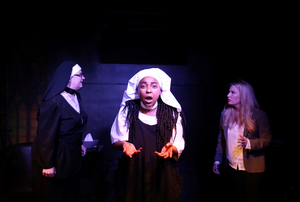 Review: Exquisite AGNES OF GOD at Epic Theatre Image