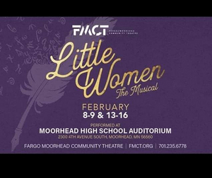 Review: LITTLE WOMEN at FMCT Image