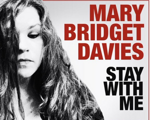 Interview: Mary Bridget Davies on Her Upcoming Album STAY WITH ME: THE REIMAGINED SONGS OF JERRY RAGOVOY  Image