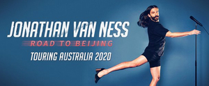 Jonathan Van Ness Will Tour Australia in 2020 