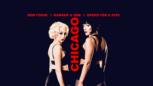 Review: CHICAGO at San Jose Stage Company Image
