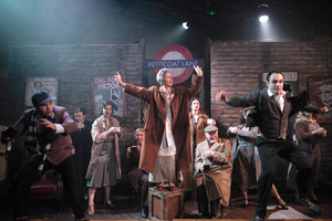 Review: BLITZ!, Union Theatre Image