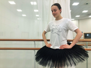 Birmingham Based Professional Ballet Student Creates Clothing Brand to Raise Money for Wildlife Charity in Australia Image