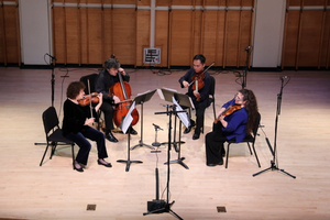 Quartet 131 to Perform in Arion Chamber Music Series in February in NYC 