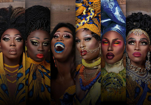 BeBe Zahara Benet, Bob the Drag Queen and More to Premiere NUBIA at Roulette in March 