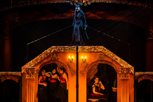 Review: PHANTOM OF THE OPERA at Synetic Theater 