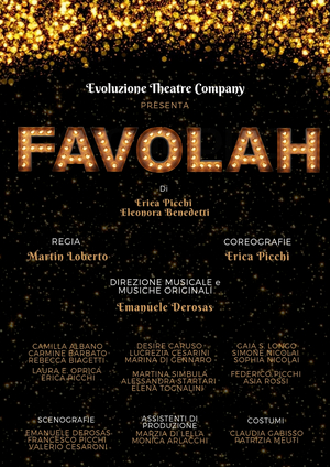Broadway World Italy Awards 2019 – Intervista a FAVOLAH Image