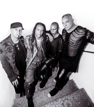 Skunk Anansie Share 'This Means War' & Announce Meltdown Festival  Image