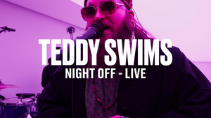 Teddy Swims Releases Two DSCVR Videos with Vevo Image