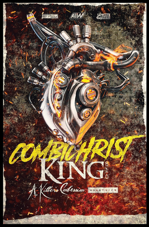 Combichrist Announces U.S. Tour This Spring Image