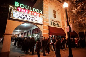 Feature: THE 16TH ANNUAL DAM SHORT FILM FESTIVAL at Boulder City Theatre Image