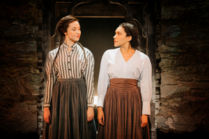 Review: GUN & POWDER at Signature Theatre Image